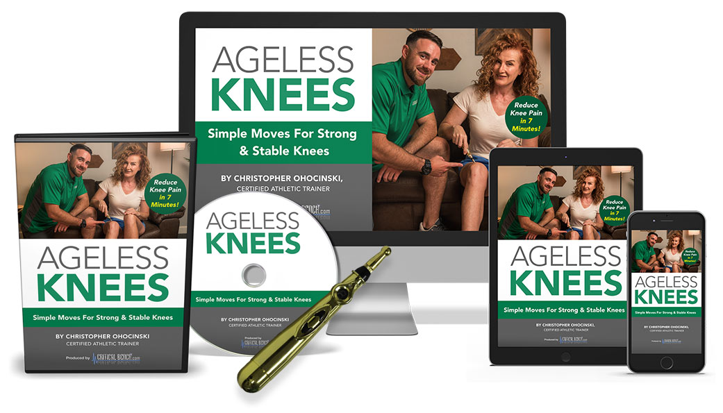 Ageless Knees review