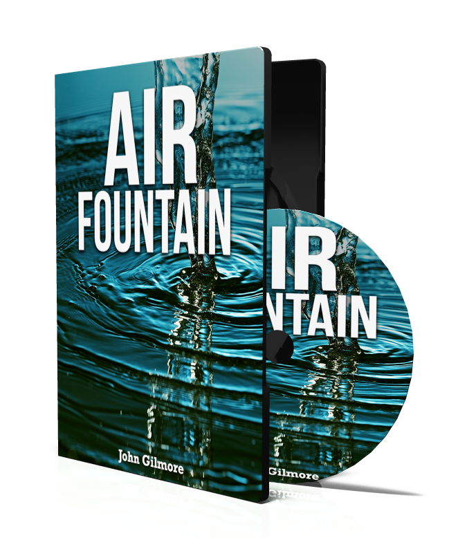 Air Fountain System official product