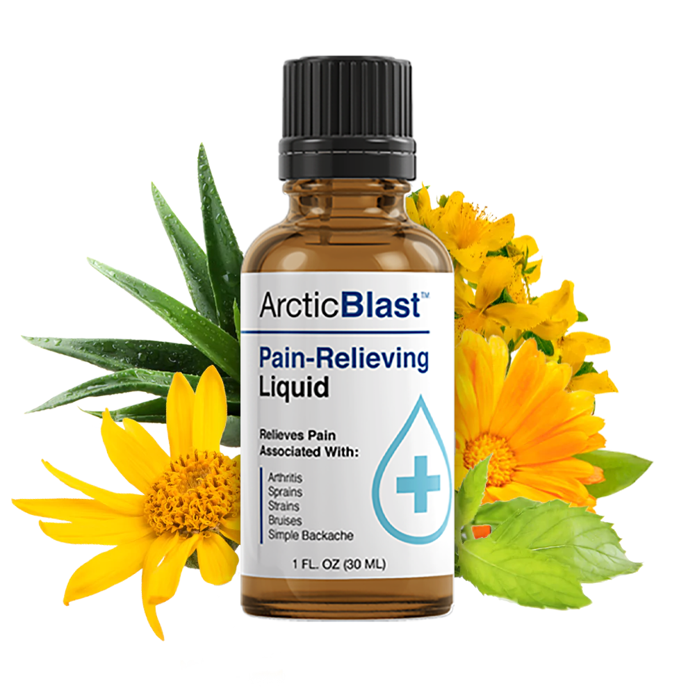 ArcticBlast official product