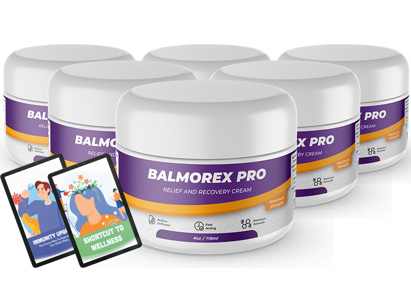 Balmorex official product