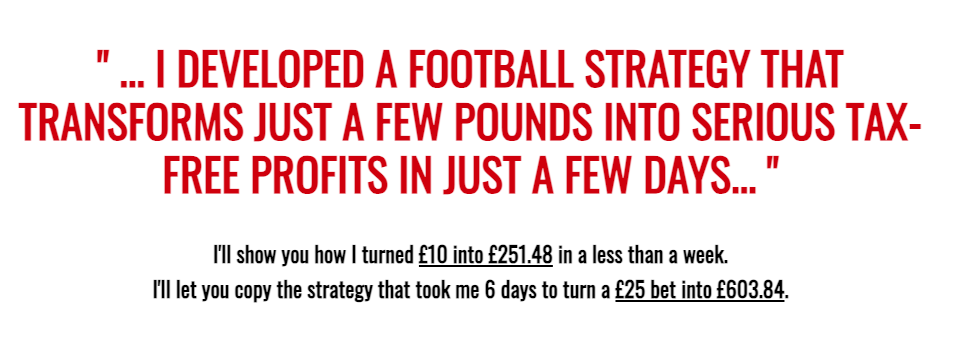 Bank On Football review