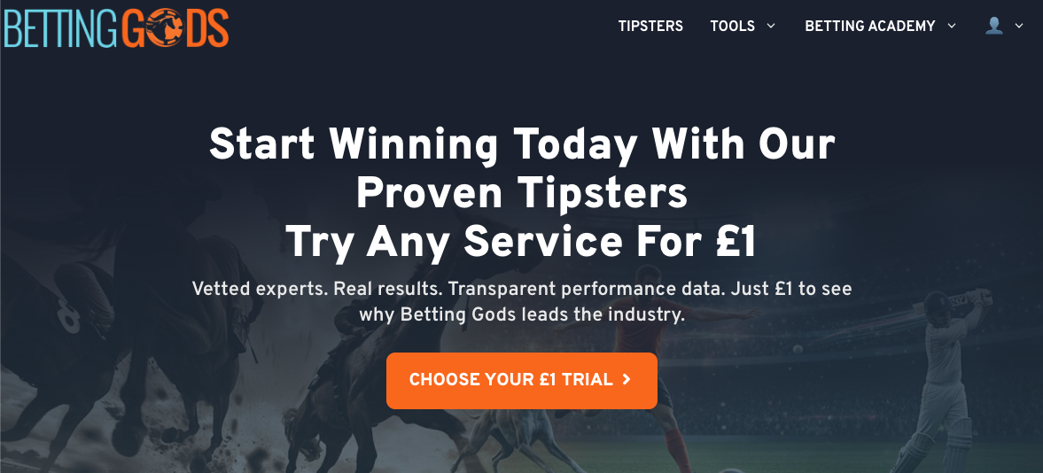 Betting Gods official product