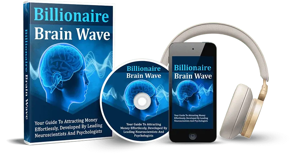Billionaire Brain Wave official product