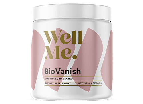 BioVanish official product