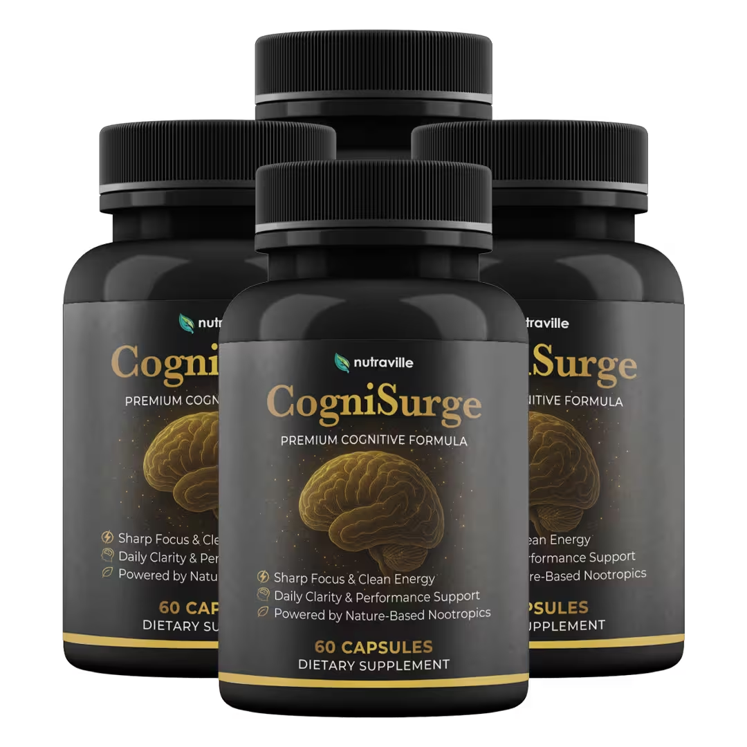 CogniSurge official product