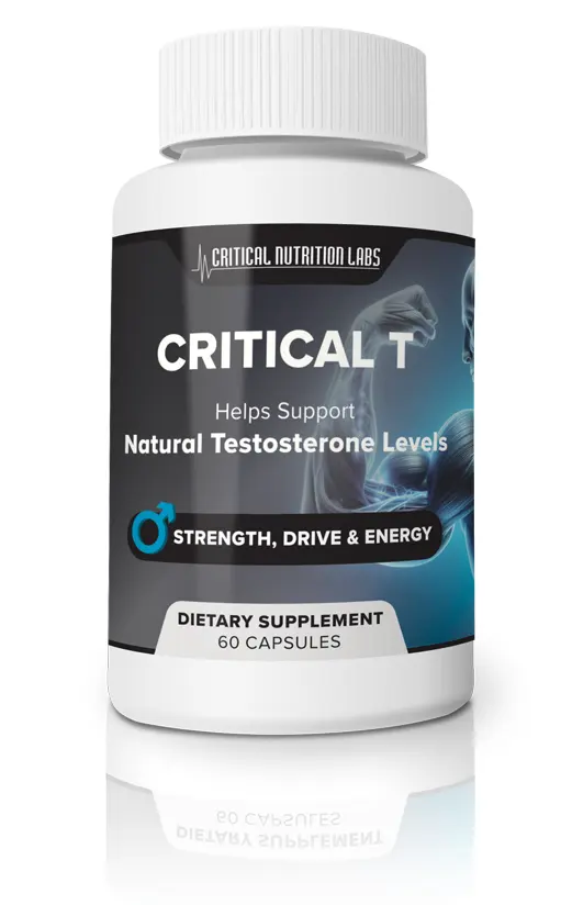Critical T official product