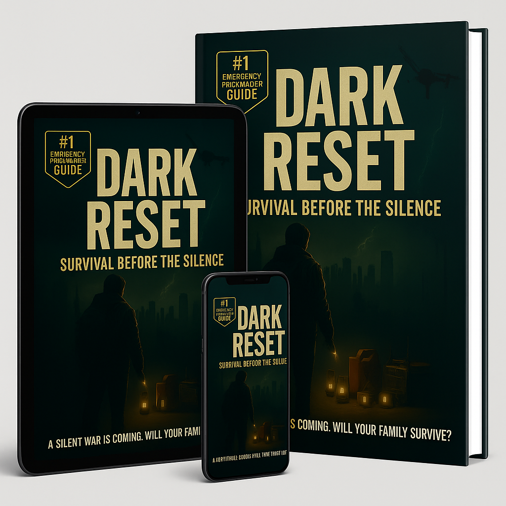 Dark Reset review