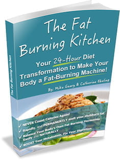 Fat Burning Kitchen official product