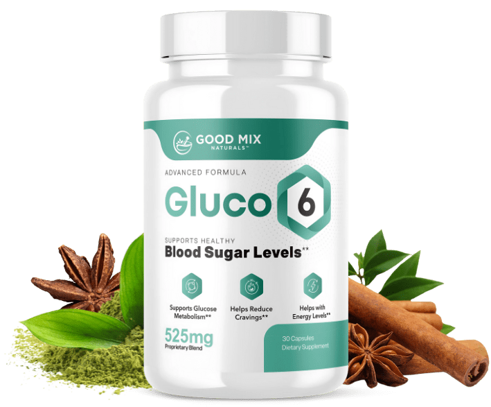 Gluco6 review