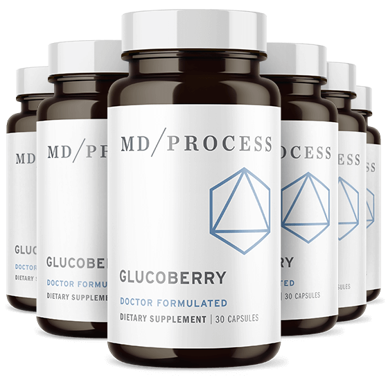 GlucoBerry official product