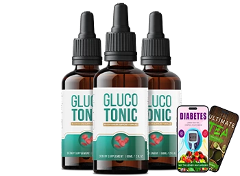 GlucoTonic official product