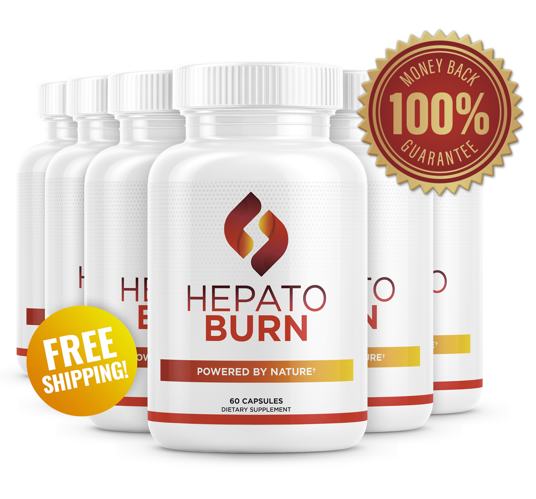 HepatoBurn official product