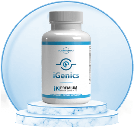 iGenics official product