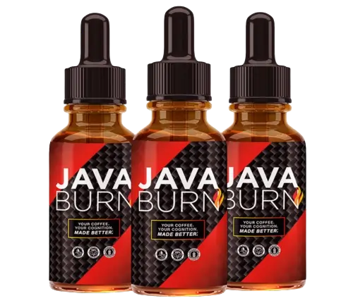 Java Burn 2.0 official product