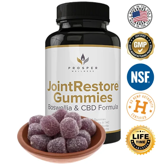 Joint Restore Gummies official product