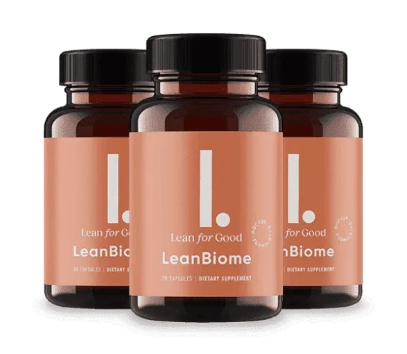 LeanBiome official product
