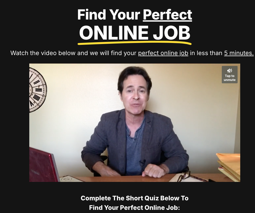 Live Chat Jobs official product