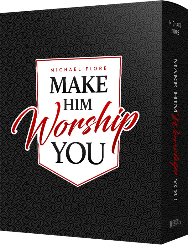 Make Him Worship You official product
