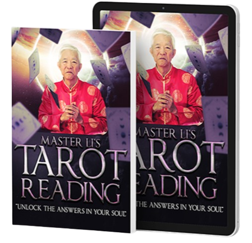 Master Li Tarot Card Reading official product