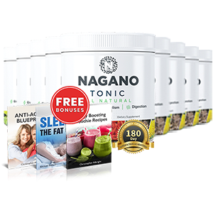 Nagano Tonic official product