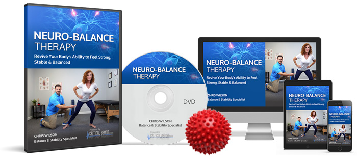 Neuro-Balance Therapy official product