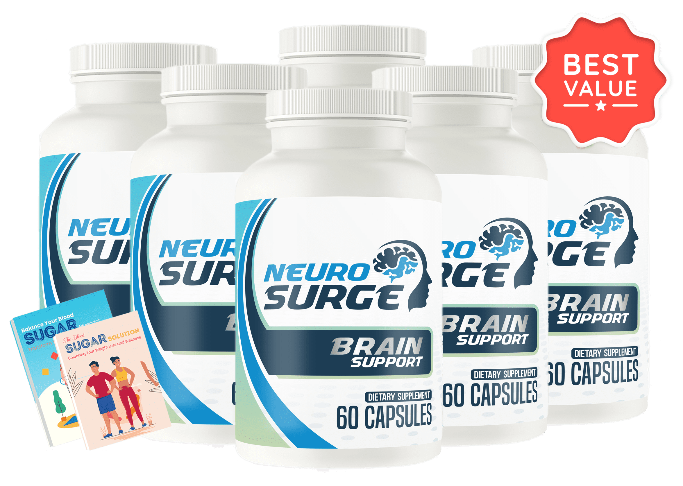 Neuro Surge official product