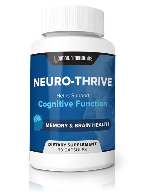 Neuro-Thrive Brain Support official product
