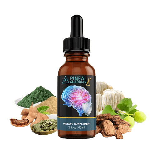Pineal Guardian X official product
