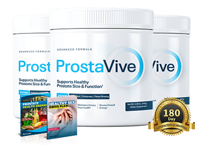 ProstaVive official product