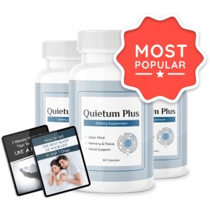 Quietum Plus review