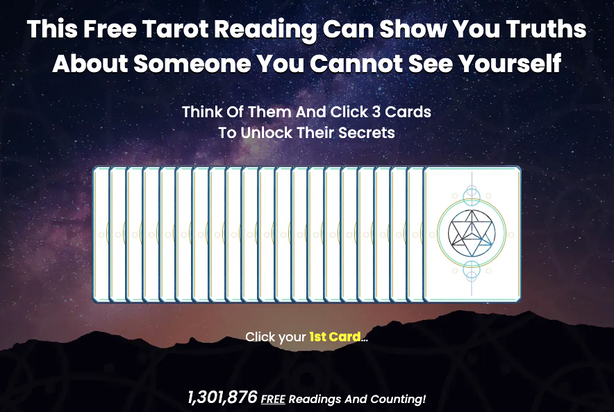 Read Your Lover - Platinum Love Reading official product