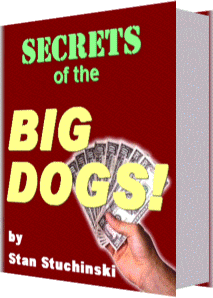 Secrets Of The Big Dogs official product