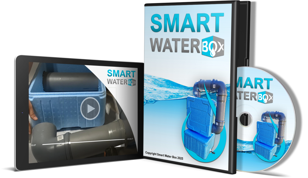 SmartWaterBox official product