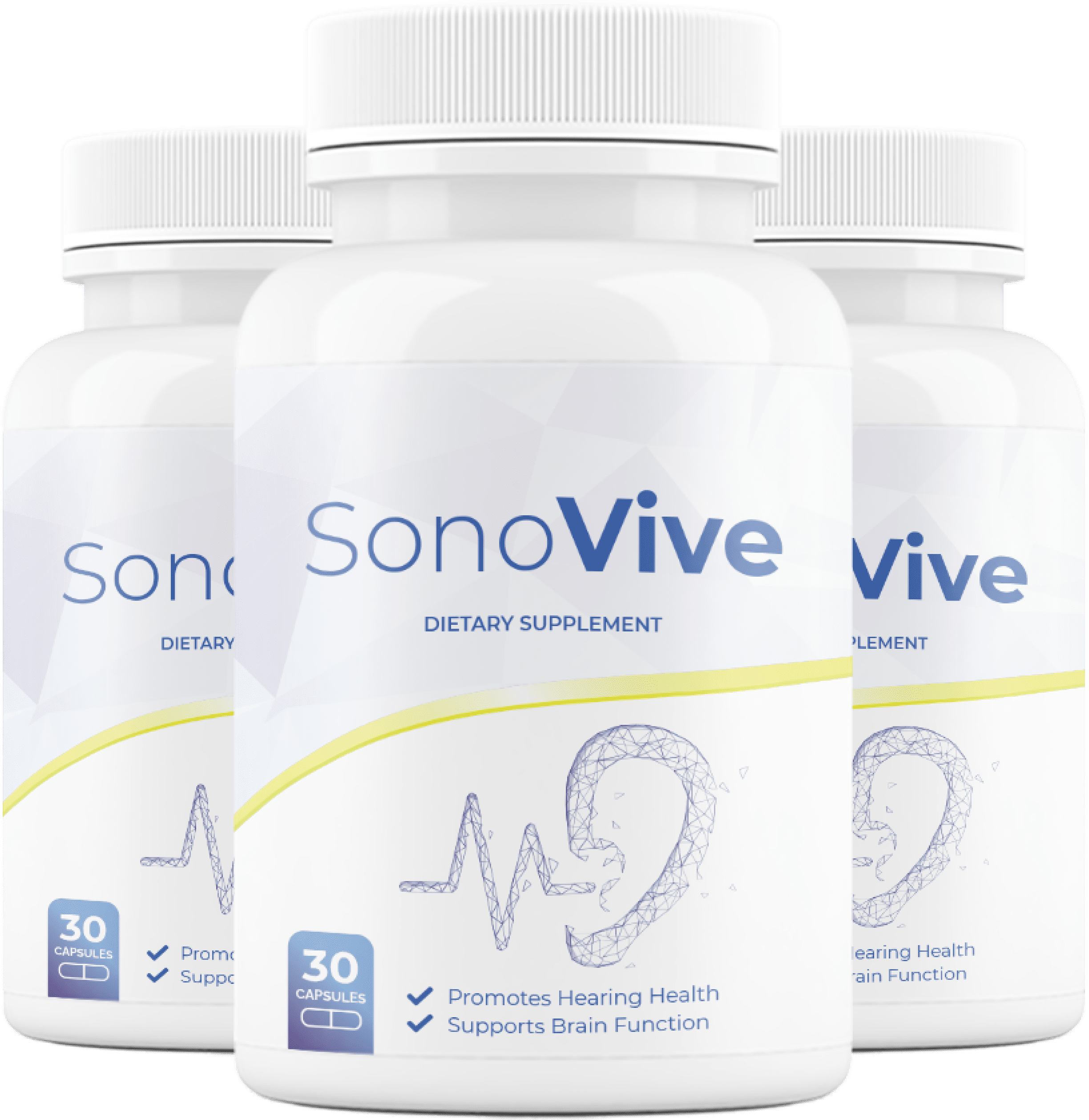 SonoVive official product