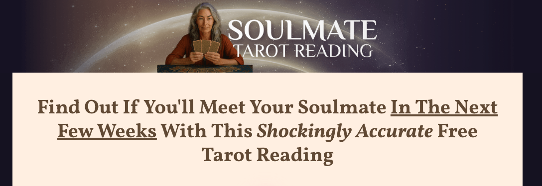 Soulmate Origin Reading review