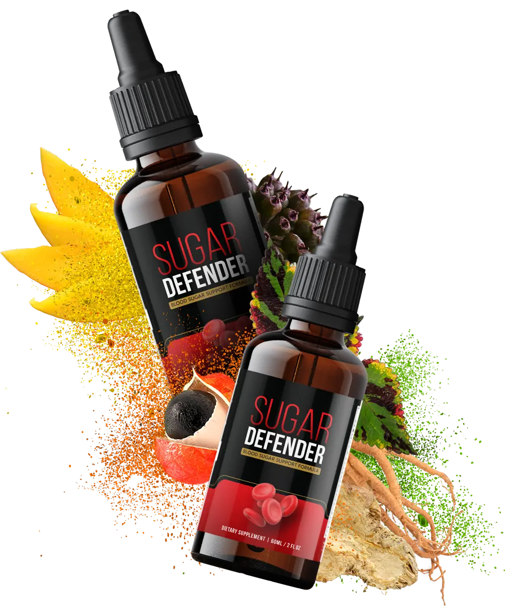 Sugar Defender official product