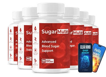 SugarMute official product