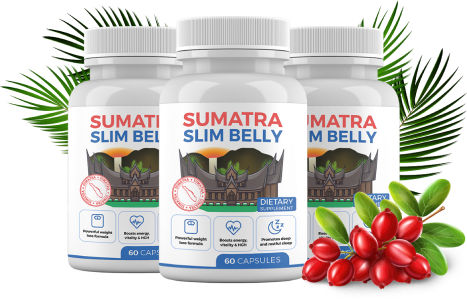 Sumatra Slim Belly Tonic review