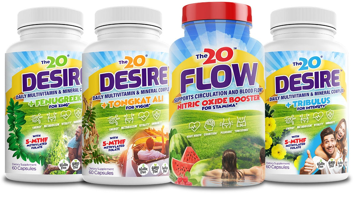 The 20 official product