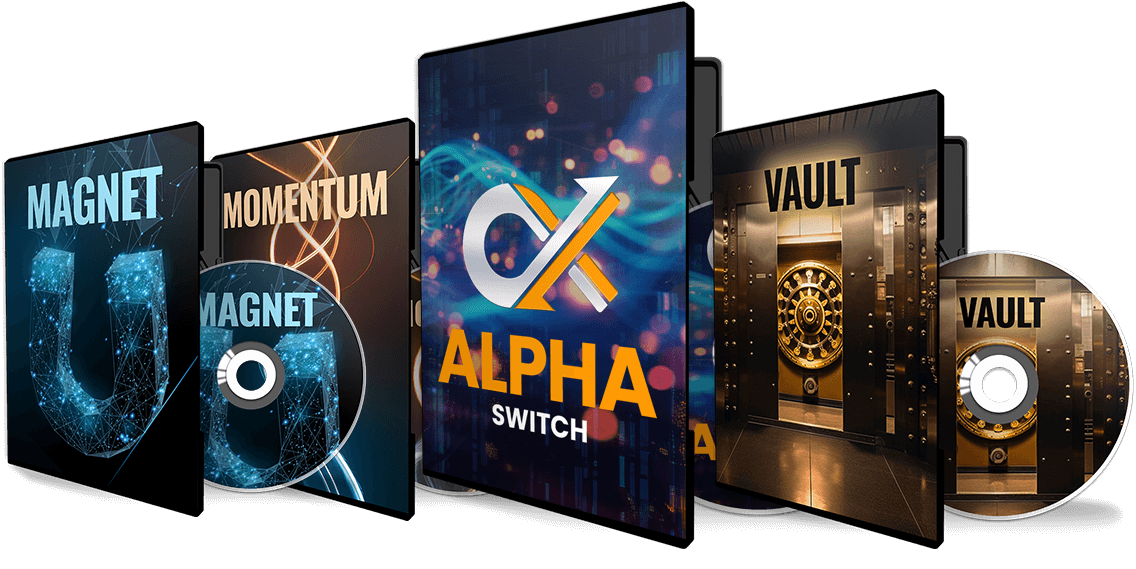 The Alpha Switch official product