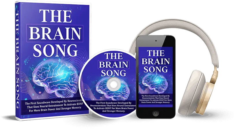 The Brain Song official product