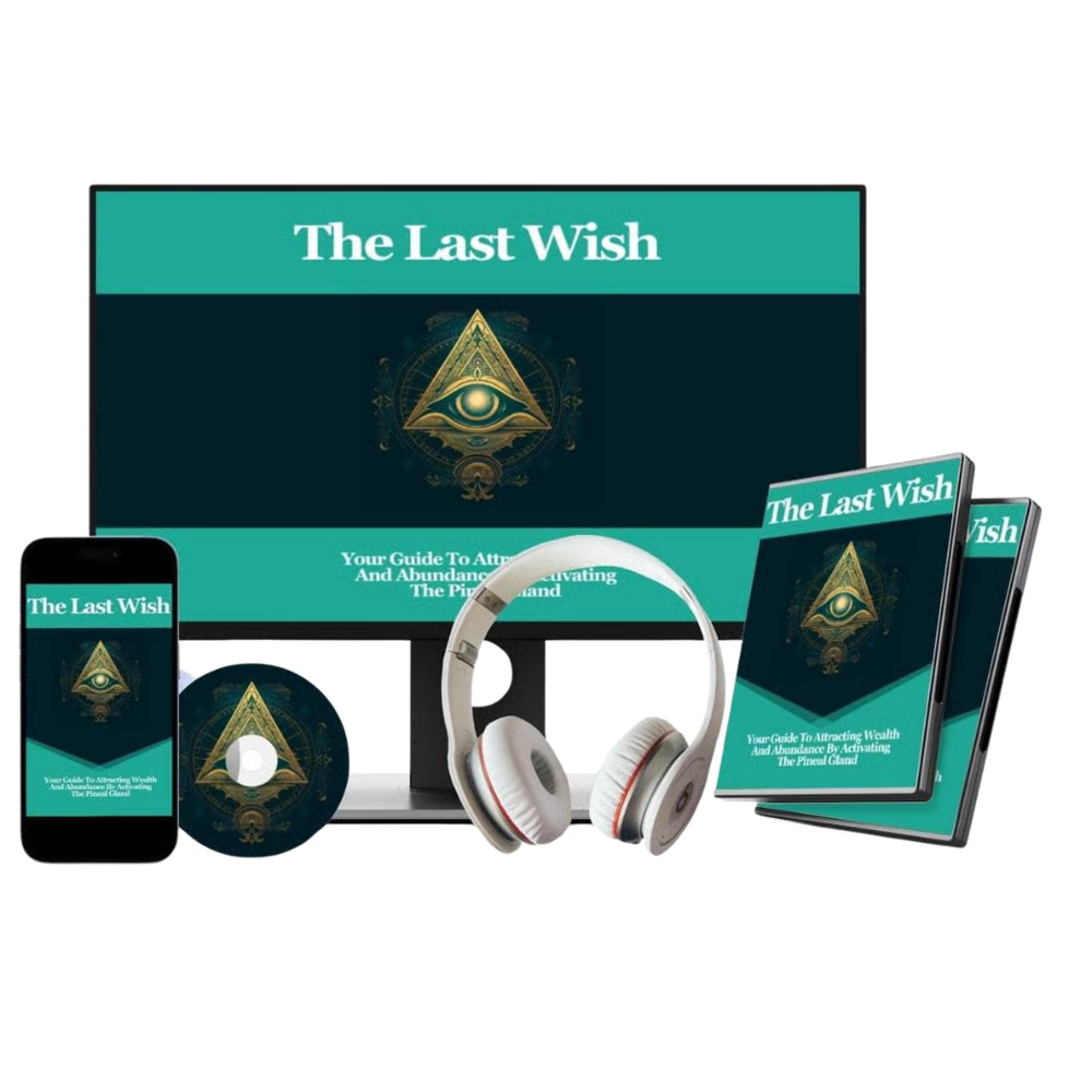 The Last Wish official product