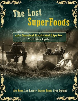 The Lost SuperFoods review