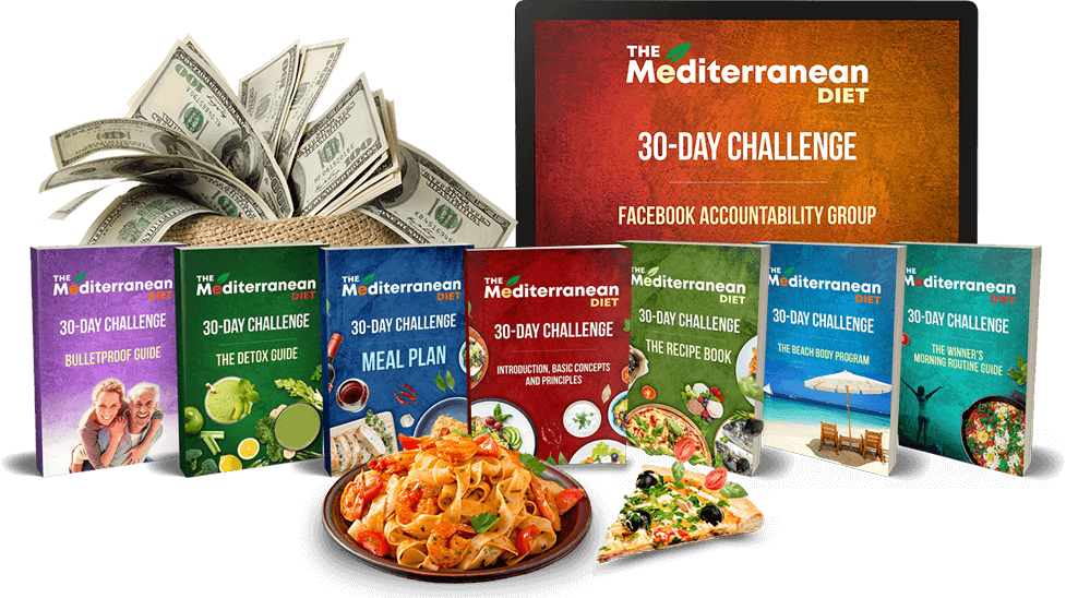 The Mediterranean Diet official product