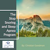 The Stop Snoring Exercise Program official product