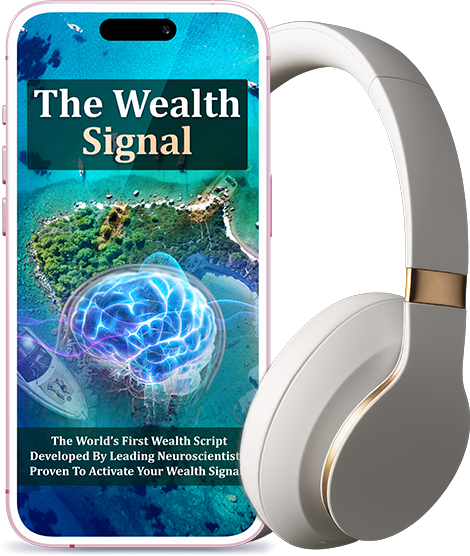 The Wealth Signal official product