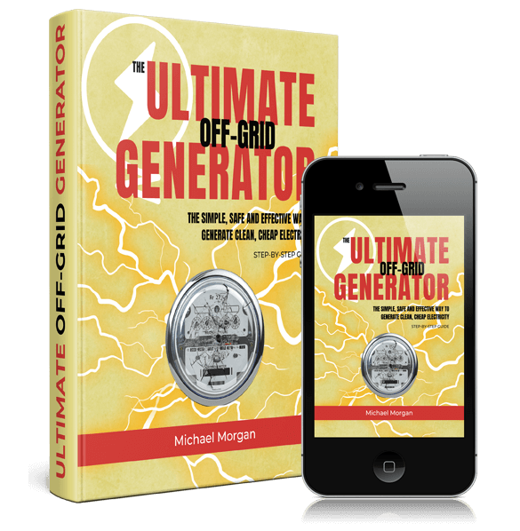 Ultimate OFF-GRID Generator official product