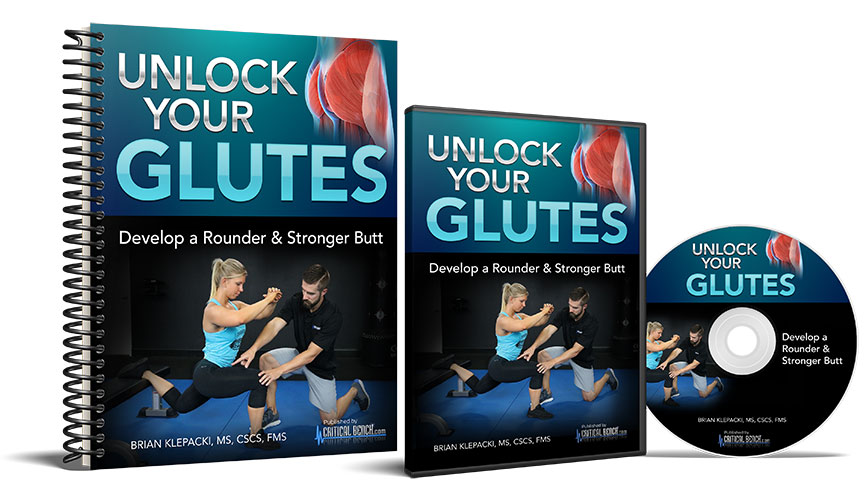 Unlock Your Glutes review