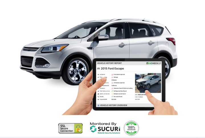 VINCHECKUP.com official product