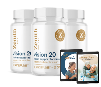 Vision 20® by Zenith Labs official product